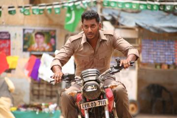 action tamil movie Vishal Tamannaah